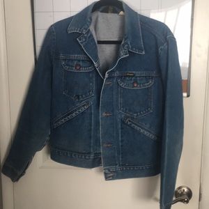 Men’s Wrangler Denim Jacket